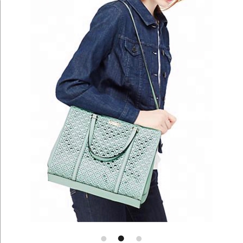 Kate Spade Mint Purse